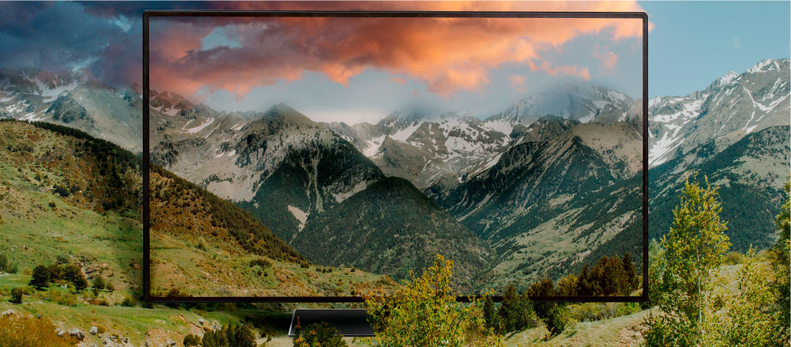 TV Imagination