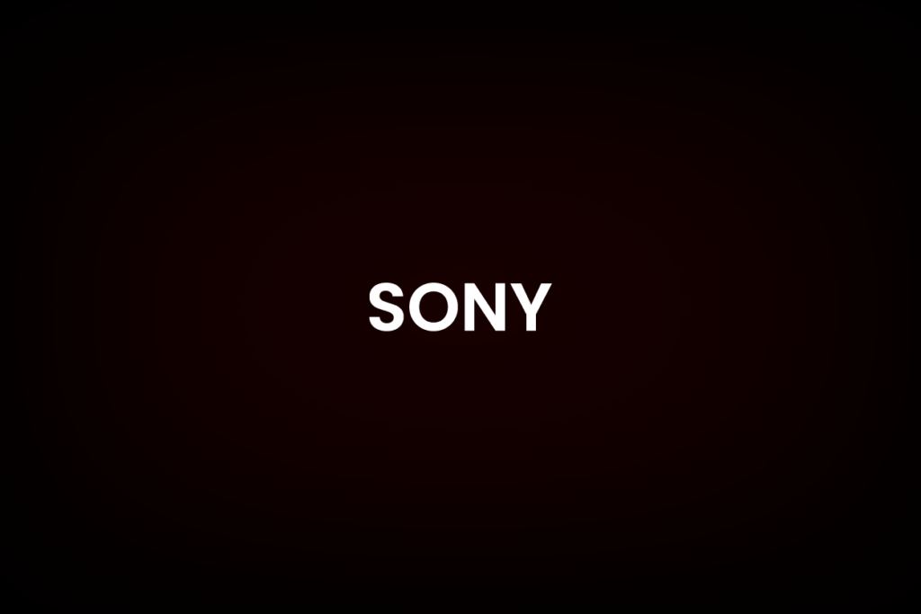 SONY