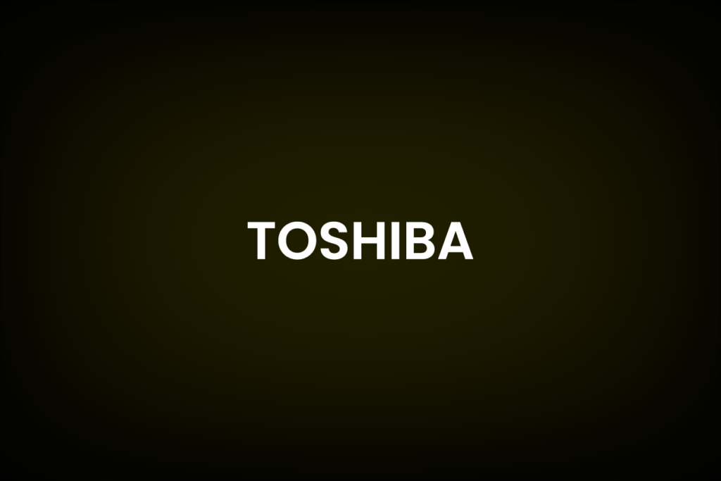 Toshiba